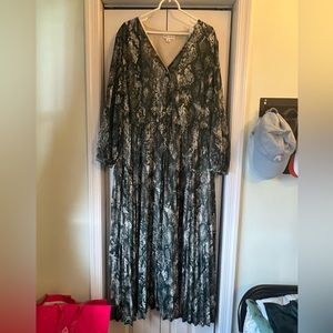 Ava & Viv Maxi Dress